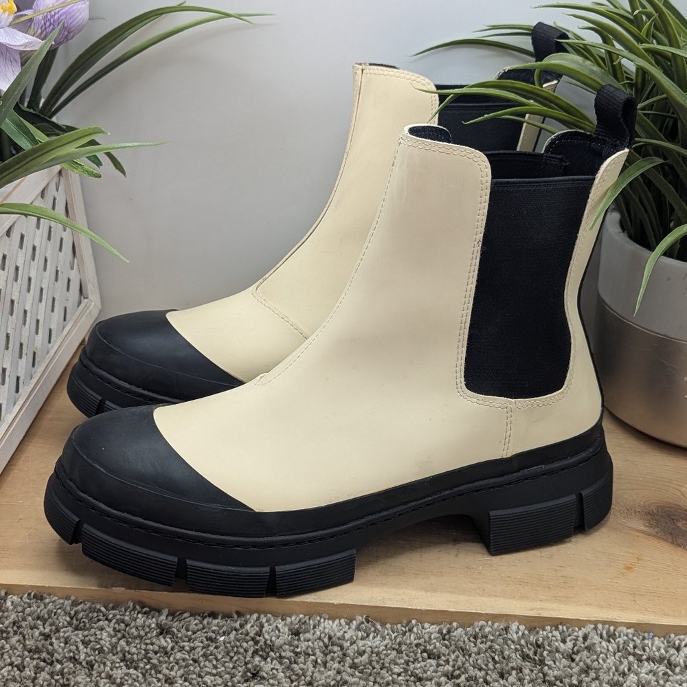 Blondo Heeled Waterproof Women's Size 9M Winter Snow Rain Boots